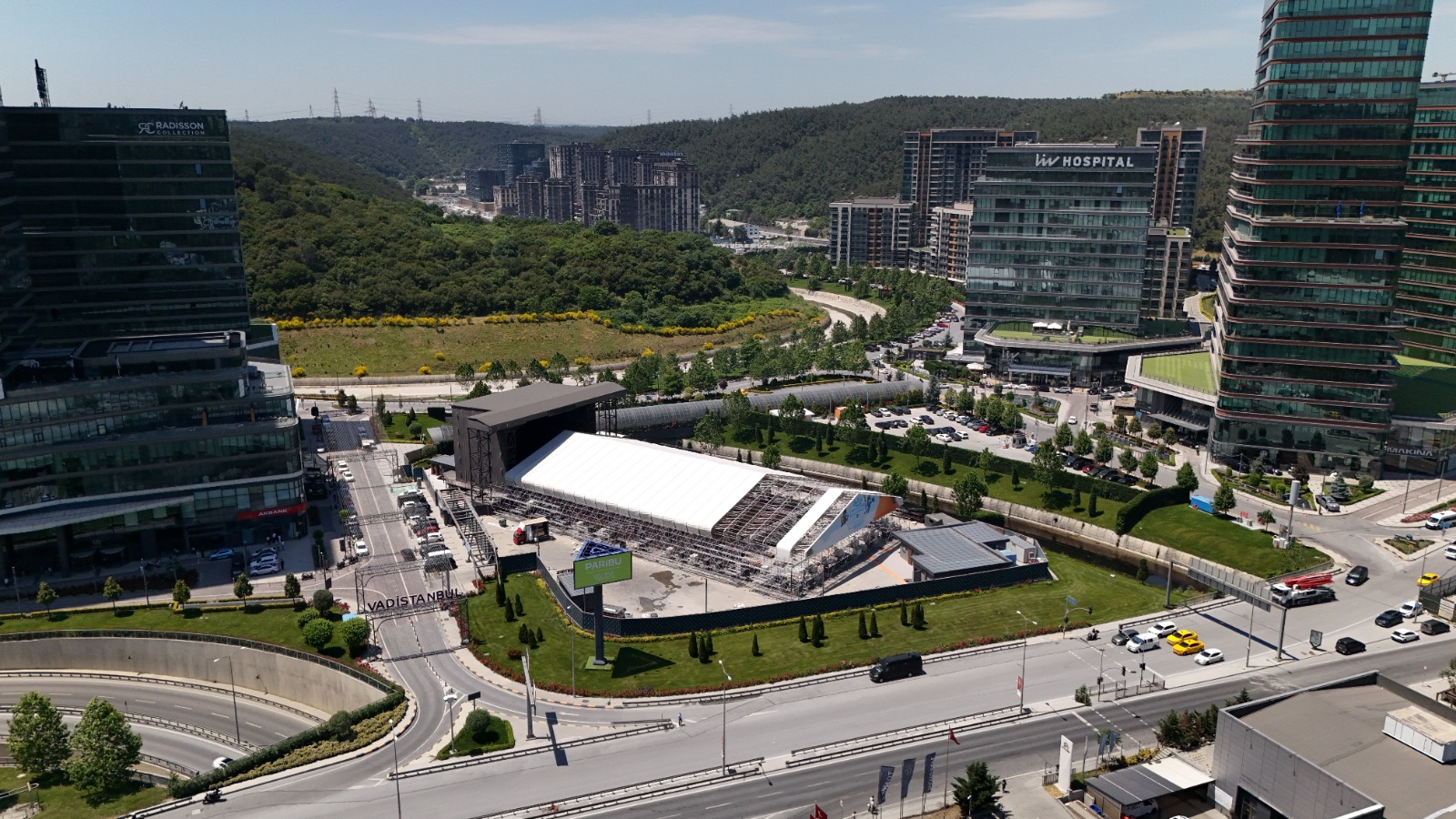 Paribu Vadi Açıkhava